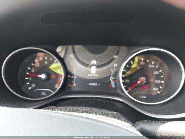 2018 JEEP COMPASS LATITUDE FWD