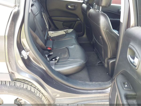 2018 JEEP COMPASS LATITUDE FWD