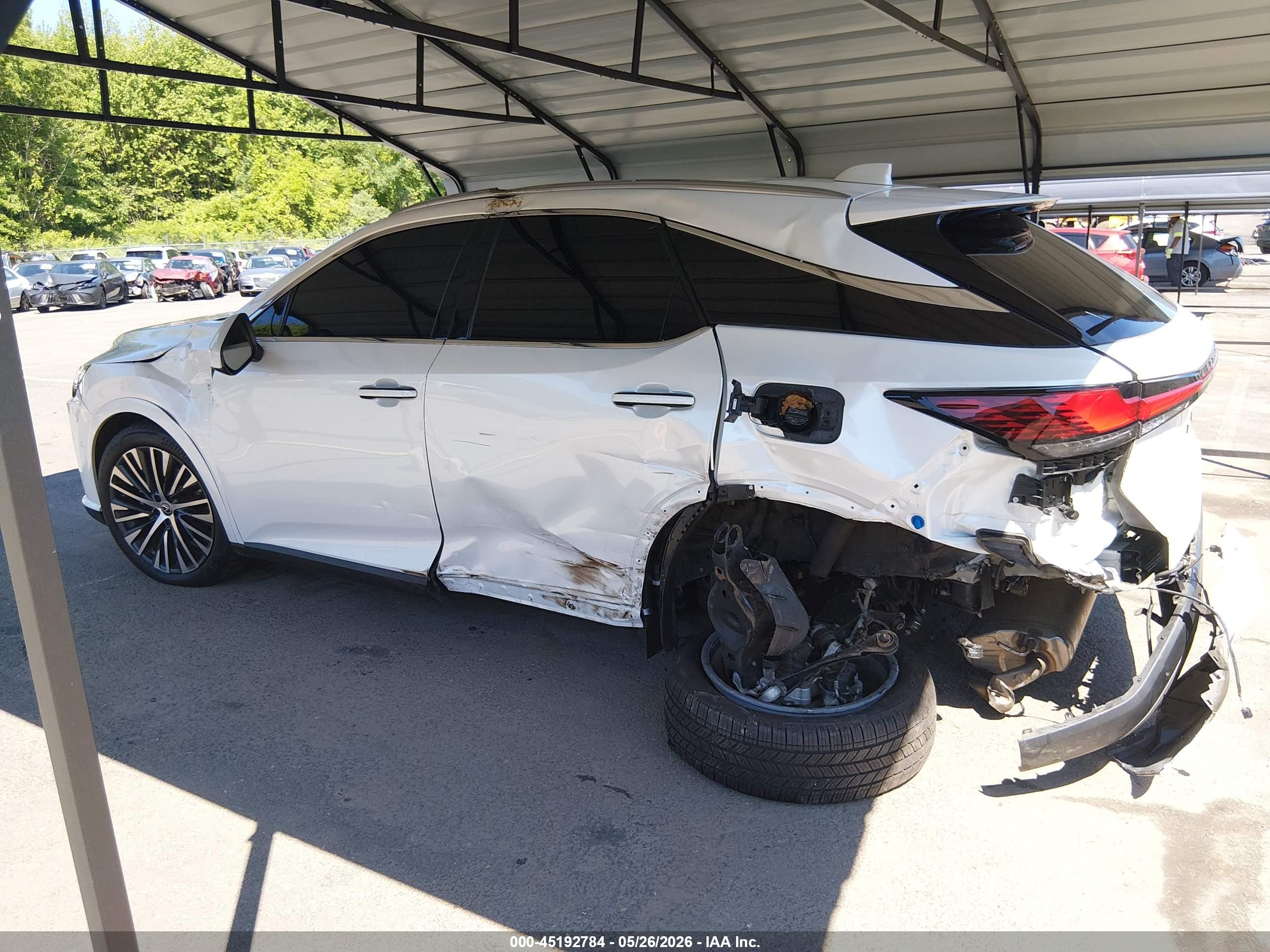 2023 LEXUS RX 350 PREMIUM PLUS
