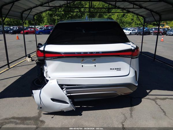 2023 LEXUS RX 350 PREMIUM PLUS