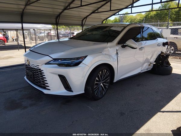 2023 LEXUS RX 350 PREMIUM PLUS