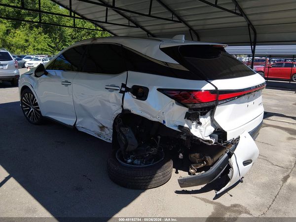 2023 LEXUS RX 350 PREMIUM PLUS