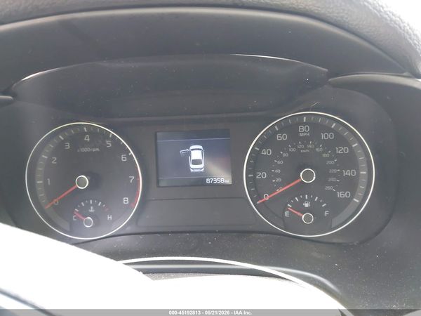 2021 KIA FORTE LXS