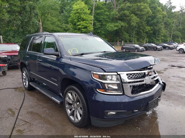 2018 CHEVROLET TAHOE LT — I1