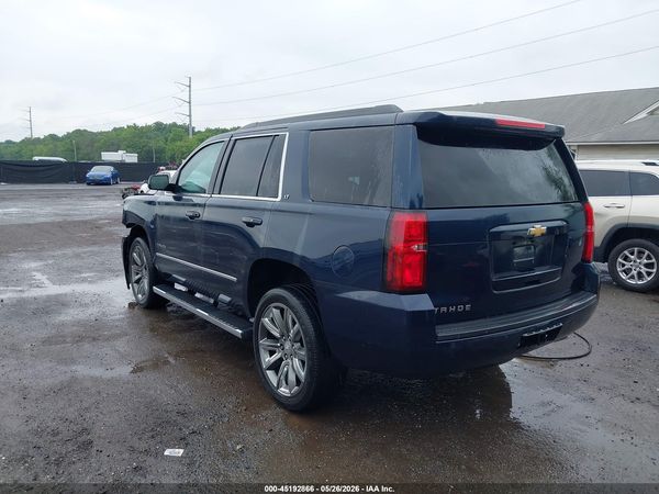 2018 CHEVROLET TAHOE LT — I3