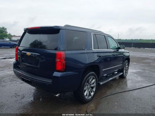 2018 CHEVROLET TAHOE LT — I4