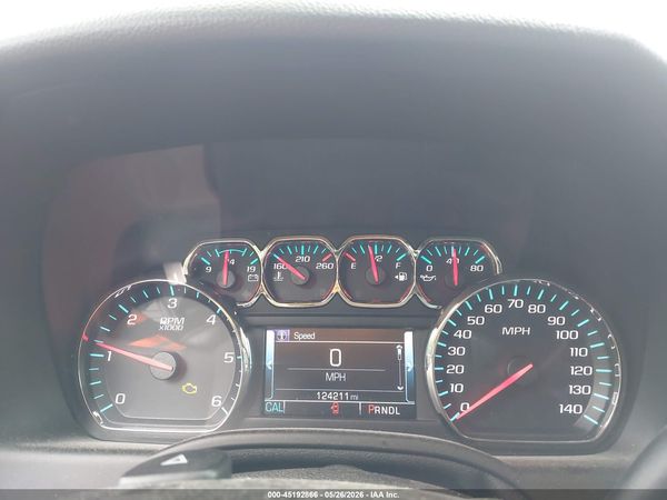 2018 CHEVROLET TAHOE LT — I7