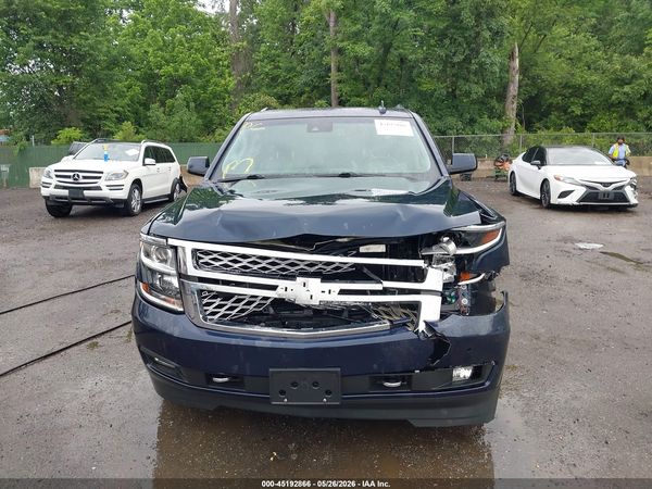 2018 CHEVROLET TAHOE LT — I115