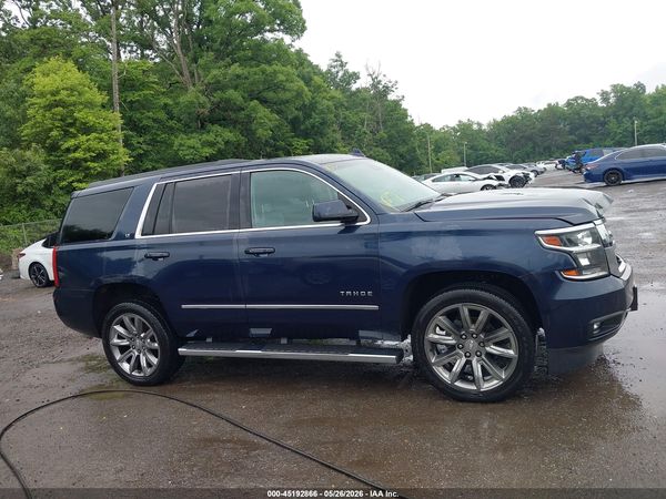 2018 CHEVROLET TAHOE LT — I116
