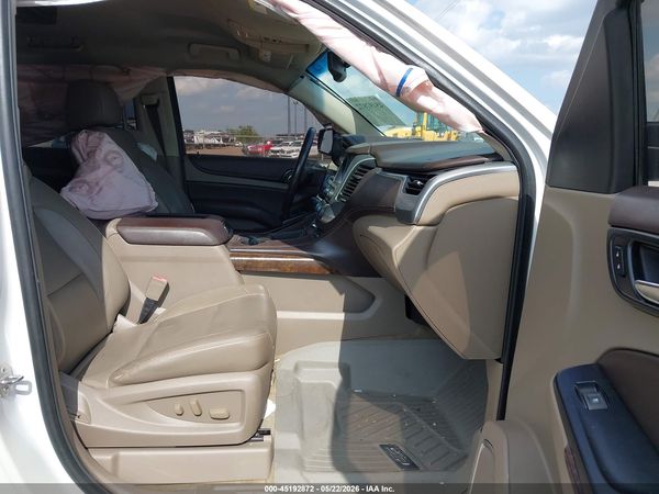 2018 CHEVROLET TAHOE LT — I5