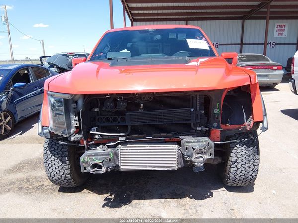 2021 FORD F-150 RAPTOR