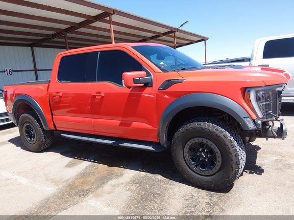 2021 FORD F-150 RAPTOR