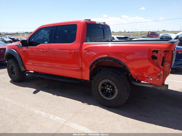 2021 FORD F-150 RAPTOR