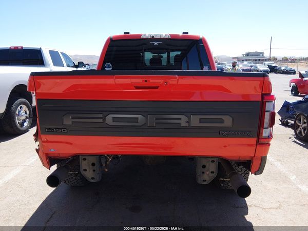2021 FORD F-150 RAPTOR