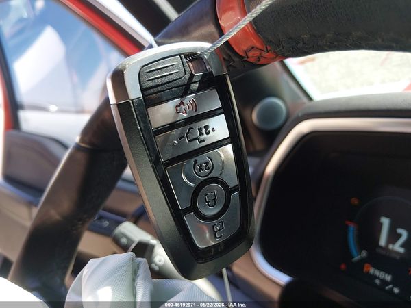 2021 FORD F-150 RAPTOR