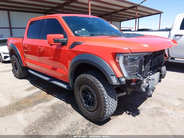 2021 FORD F-150 RAPTOR