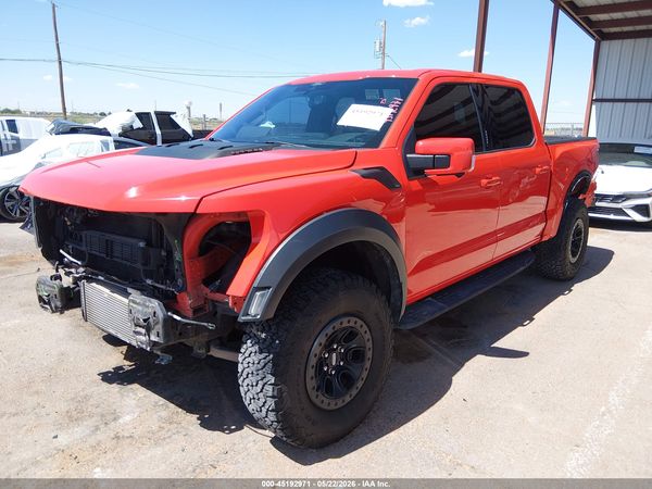 2021 FORD F-150 RAPTOR
