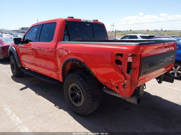 2021 FORD F-150 RAPTOR