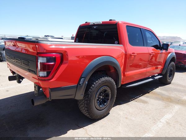 2021 FORD F-150 RAPTOR