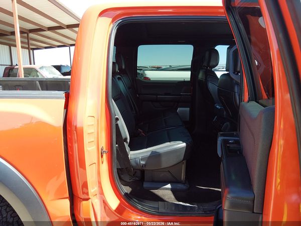 2021 FORD F-150 RAPTOR