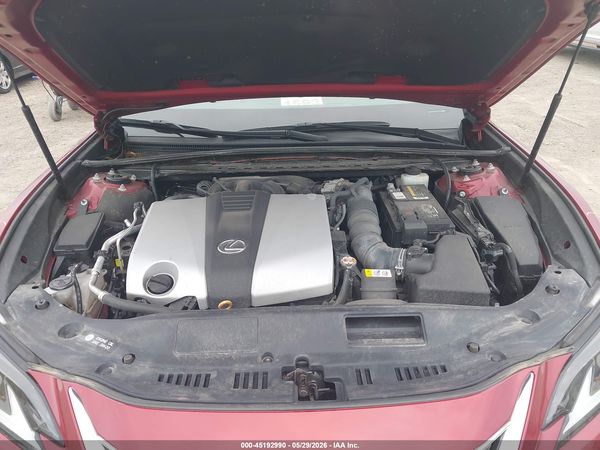 2019 LEXUS ES 350 ULTRA LUXURY