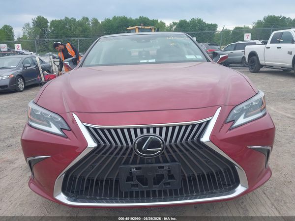 2019 LEXUS ES 350 ULTRA LUXURY