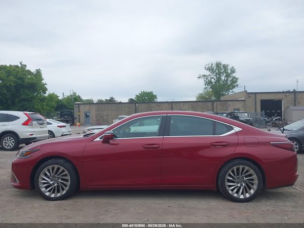 2019 LEXUS ES 350 ULTRA LUXURY