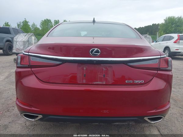 2019 LEXUS ES 350 ULTRA LUXURY