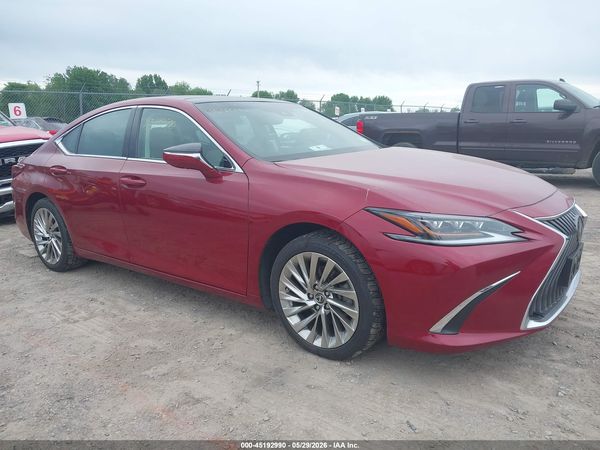 2019 LEXUS ES 350 ULTRA LUXURY