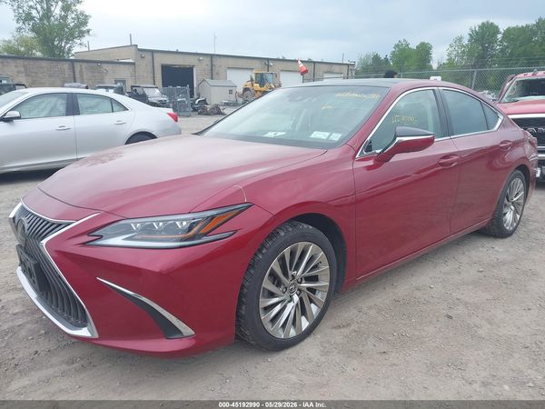 2019 LEXUS ES 350 ULTRA LUXURY