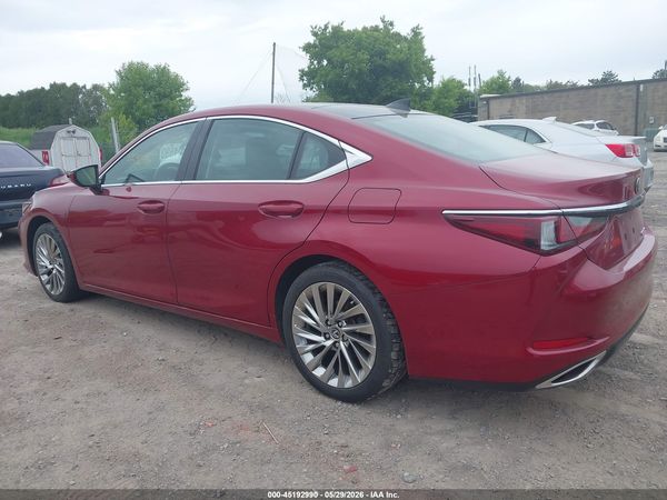 2019 LEXUS ES 350 ULTRA LUXURY