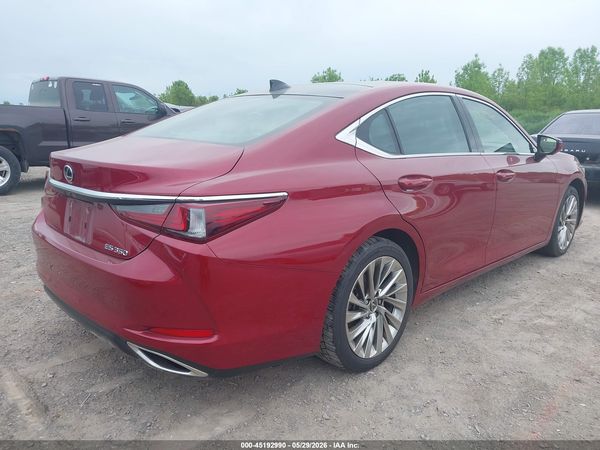 2019 LEXUS ES 350 ULTRA LUXURY