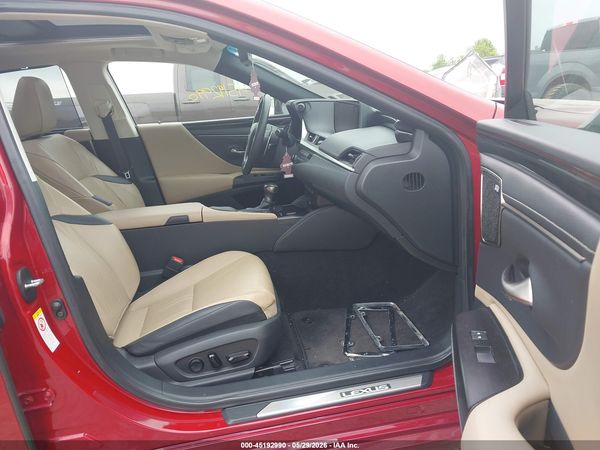 2019 LEXUS ES 350 ULTRA LUXURY
