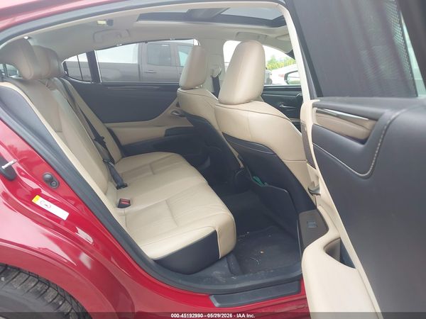 2019 LEXUS ES 350 ULTRA LUXURY