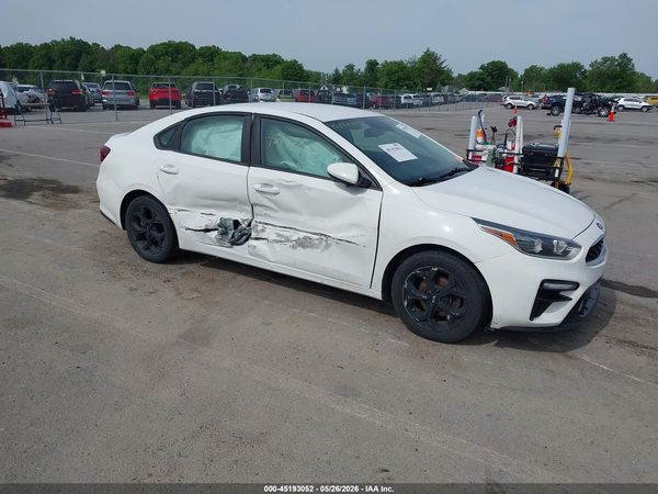 2019 KIA FORTE LXS