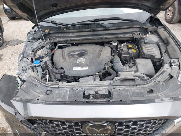 2022 MAZDA CX-5 2.5 TURBO SIGNATURE