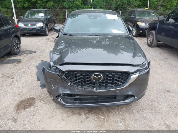 2022 MAZDA CX-5 2.5 TURBO SIGNATURE