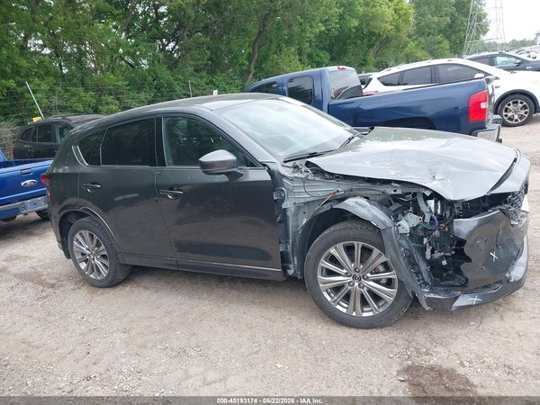 2022 MAZDA CX-5 2.5 TURBO SIGNATURE