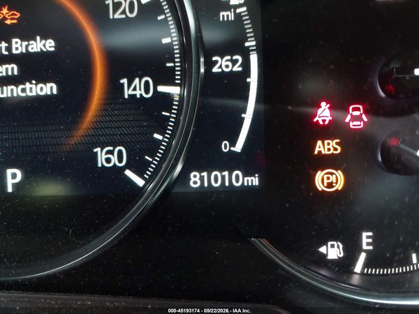 2022 MAZDA CX-5 2.5 TURBO SIGNATURE