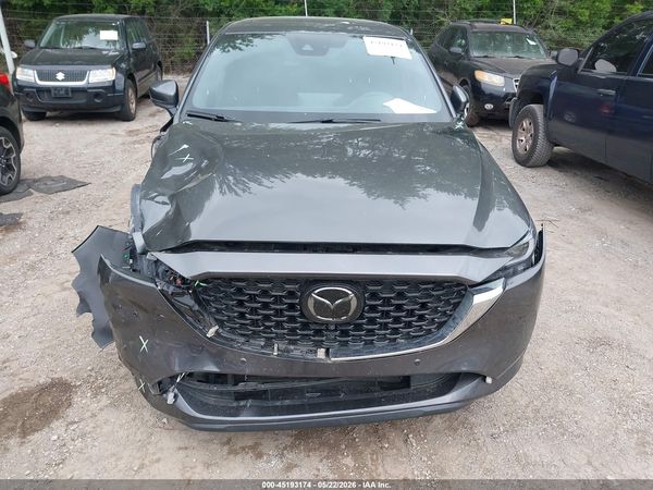 2022 MAZDA CX-5 2.5 TURBO SIGNATURE