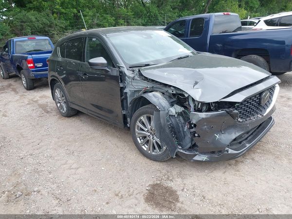 2022 MAZDA CX-5 2.5 TURBO SIGNATURE