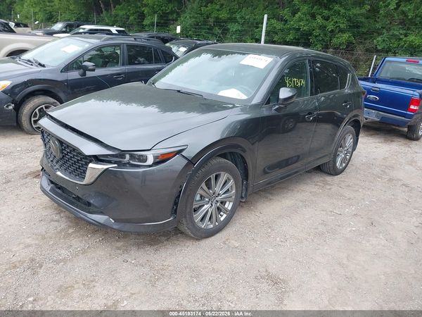 2022 MAZDA CX-5 2.5 TURBO SIGNATURE