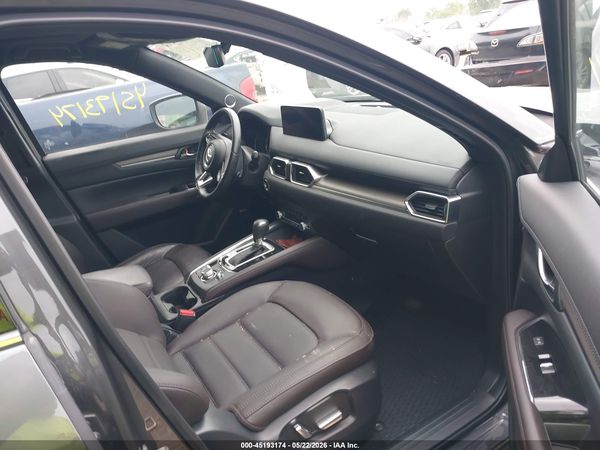 2022 MAZDA CX-5 2.5 TURBO SIGNATURE