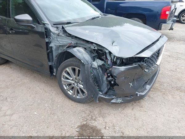 2022 MAZDA CX-5 2.5 TURBO SIGNATURE