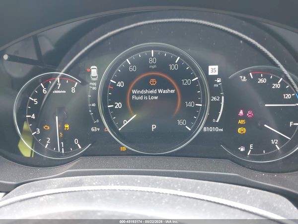 2022 MAZDA CX-5 2.5 TURBO SIGNATURE