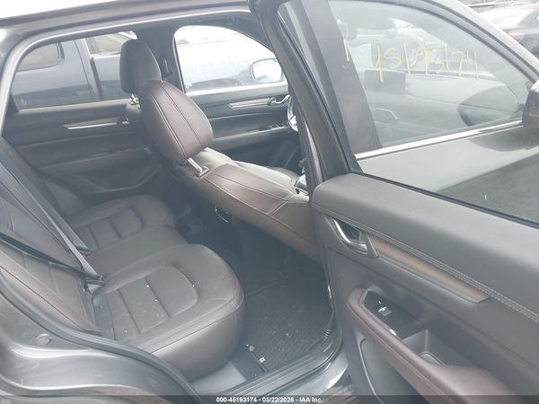 2022 MAZDA CX-5 2.5 TURBO SIGNATURE