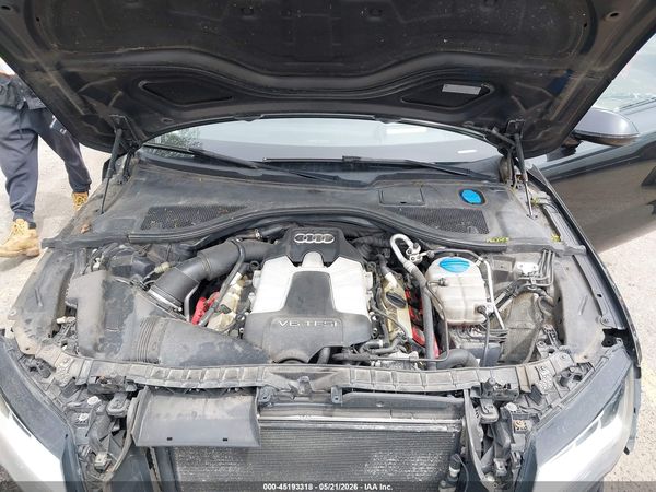 2014 AUDI A7 3.0T PREMIUM PLUS