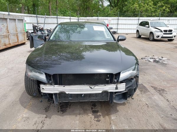 2014 AUDI A7 3.0T PREMIUM PLUS