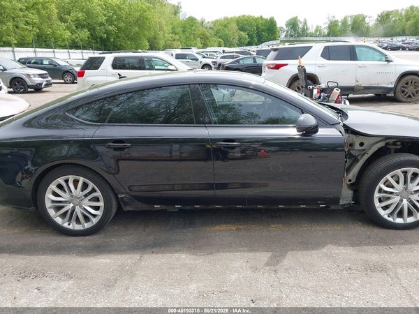 2014 AUDI A7 3.0T PREMIUM PLUS