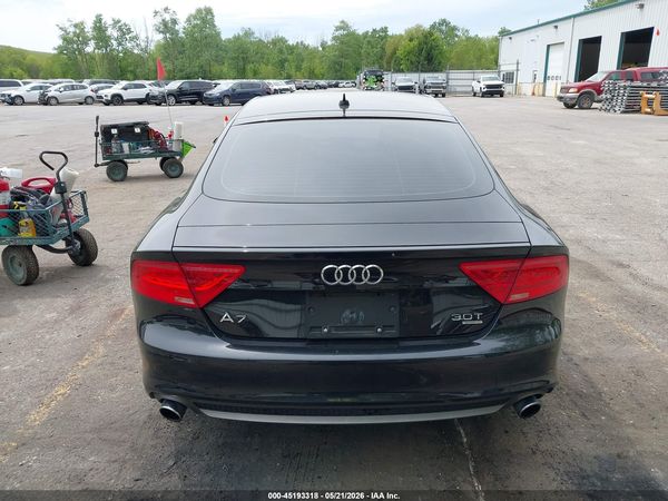 2014 AUDI A7 3.0T PREMIUM PLUS